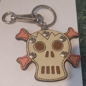 Vintage Prada keychain